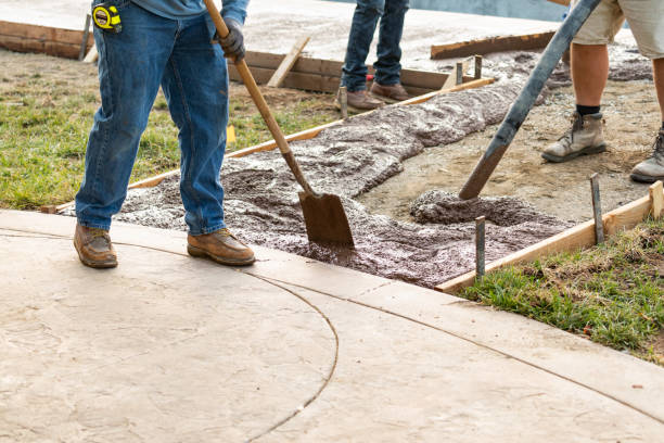 Best Residential concrete services  in USA